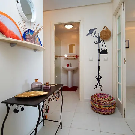 Apartment Jardines De Hills-6 By Interhome Altea