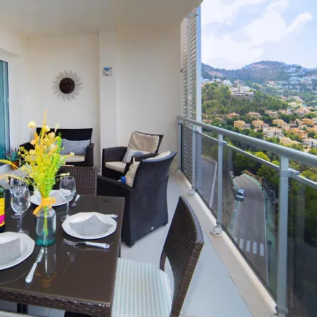 Jardines De Hills-6 By Interhome Apartment Altea