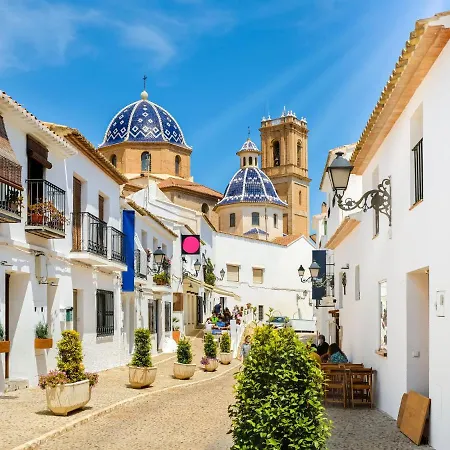 Jardines De Hills-6 By Interhome Altea
