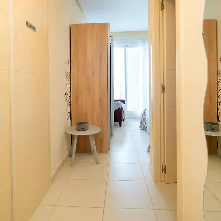 Apartment Jardines De Hills-6 By Interhome Altea