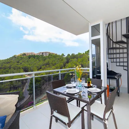 Jardines De Hills-6 By Interhome * Altea