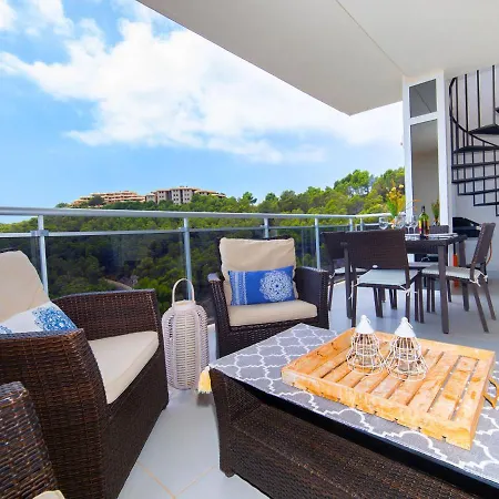 Jardines De Hills-6 By Interhome Apartman Altea