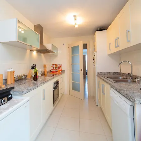 Jardines De Hills-6 By Interhome Apartment Altea