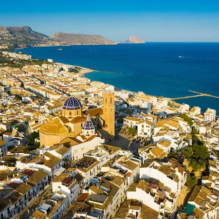 Apartman Jardines De Hills-6 By Interhome Altea
